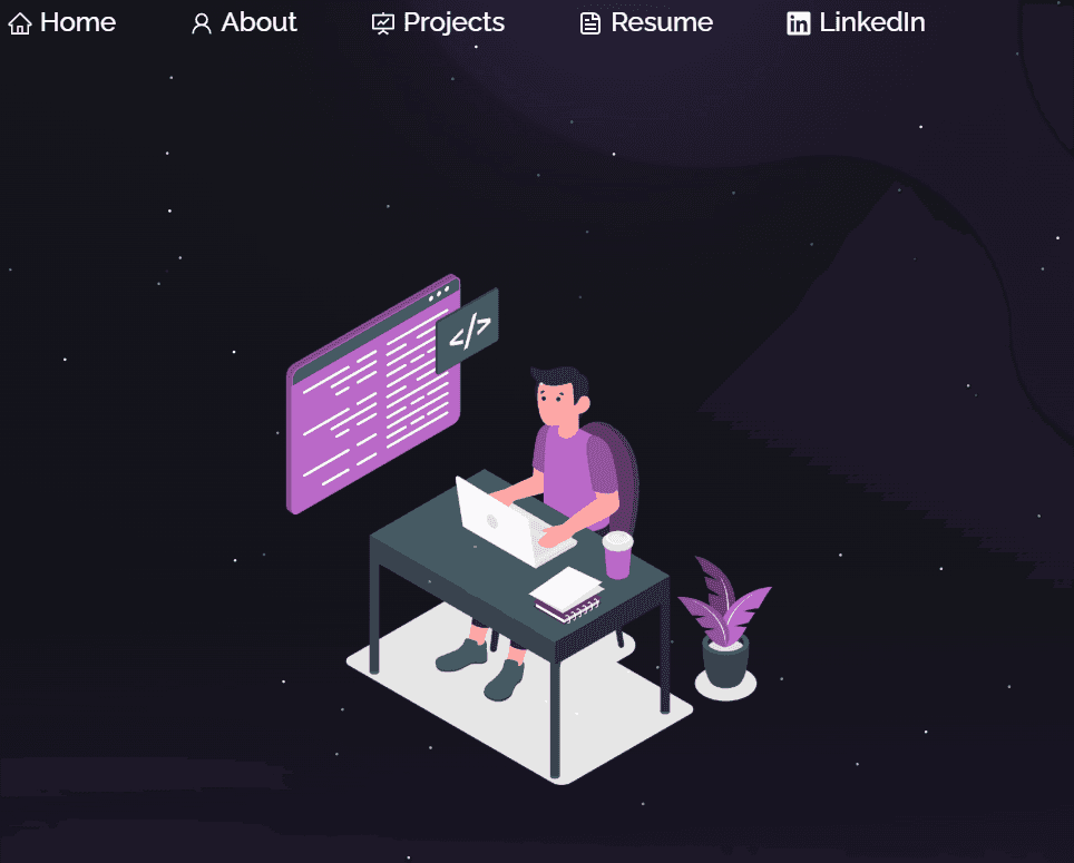 Developer Portfolio
